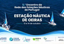 Oeiras recebe encontro nacional das Estações Náuticas com novos serviços digitais e ambientais