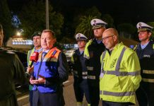 Operação na Grande Lisboa deteta 36 infrações por excesso de velocidade e faz oito detenções