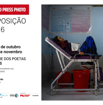 World Press Photo regressa a Oeiras com 42 fotografias dos acontecimentos de 2025