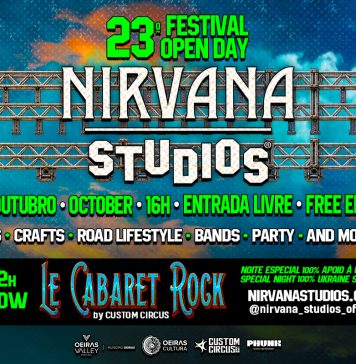 Nirvana Studios recebe 23.ª edição do Open Day em Barcarena