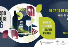 EXPO ITALIA regressa a Oeiras com três dias dedicados ao Made in Italy