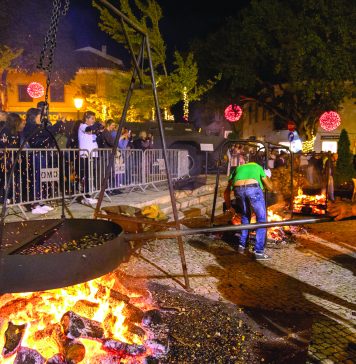 Oeiras celebra o Magusto em três locais do concelho