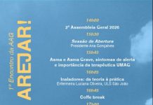 Associação de Asma Grave lança rede de apoio para doentes e cuidadores