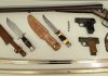 PSP apreende armas de fogo em investigação por violência doméstica em Oeiras