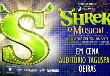 “Shrek, O Musical” estreia em Oeiras e chega também à mesa
