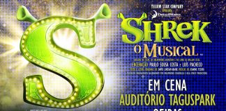 “Shrek, O Musical” estreia em Oeiras e chega também à mesa