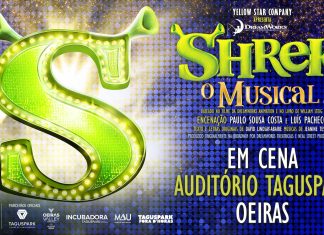 “Shrek, O Musical” estreia em Oeiras e chega também à mesa