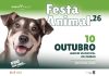Festa Animal regressa a Oeiras este sábado com adoções e demonstrações caninas