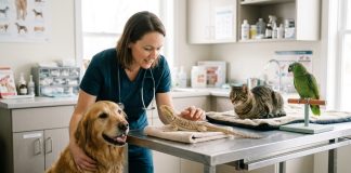 Veterinários entregam petição no Parlamento para reduzir IVA dos cuidados a animais de companhia