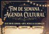 Agenda Cultural de Oeiras: música, exposições marcam o fim de semana