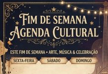 Agenda Cultural de Oeiras: música, exposições marcam o fim de semana