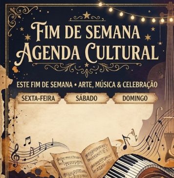 Agenda Cultural de Oeiras: música, exposições marcam o fim de semana