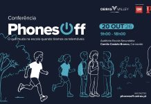 Oeiras apresenta estudo sobre impacto da retirada dos telemóveis das escolas
