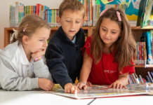 Oeiras International School recebe famílias para apresentar projeto educativo