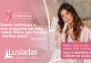 Outubro Rosa: Mia Rose junta-se à Lusíadas Saúde no apelo ao rastreio do cancro da mama