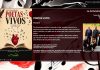«Poetas Vivos» leva a poesia ao palco do Teatro Nova Morada