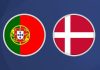 Portugal joga hoje na Dinamarca em clima de enorme tensão
