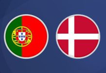 Portugal joga hoje na Dinamarca em clima de enorme tensão